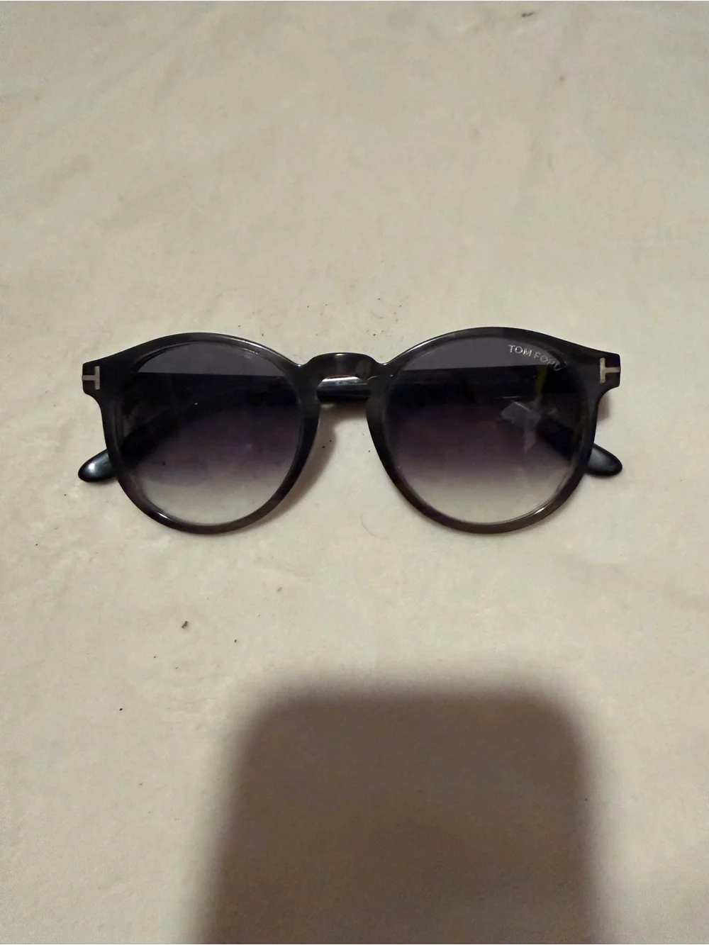 Tom Ford Round Sunglasses